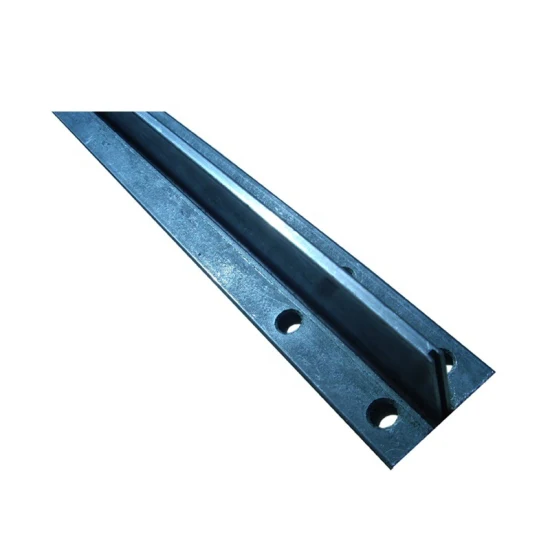Factory Different Types T89 T90 Machined Guide Rail for Sales